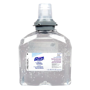 Purell Hand Sanitizer Refill Pouch 1200 ml