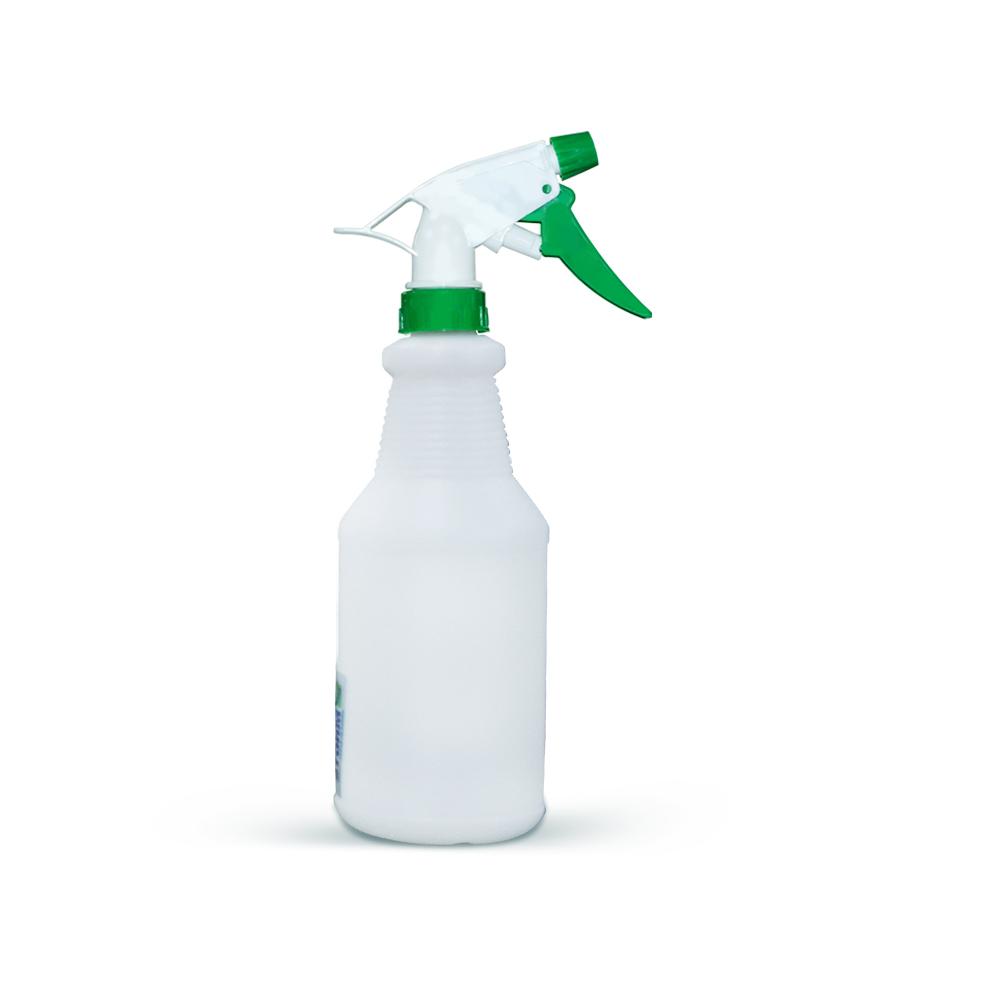 Plastic Spray Bottle | GREEN | 600 ML