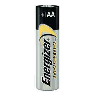Energizer Alkaline Battery AA