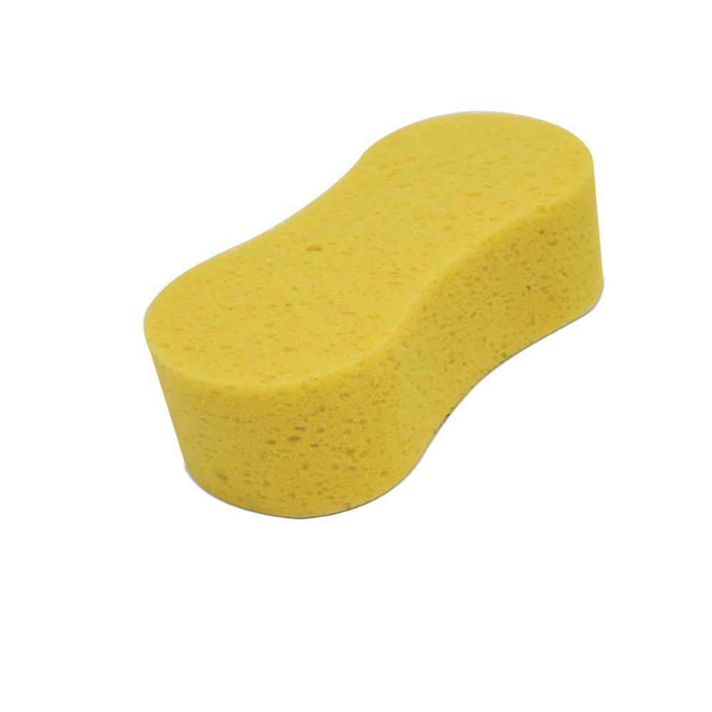 Car Sponge Yellow 1 x 24 pcs