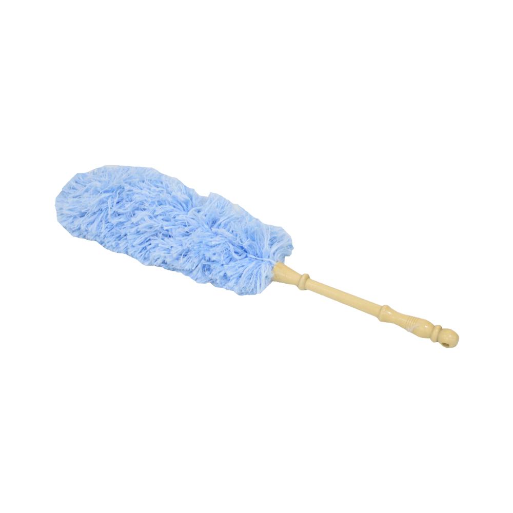 Soft Dust Cleaner With Wooden Handle