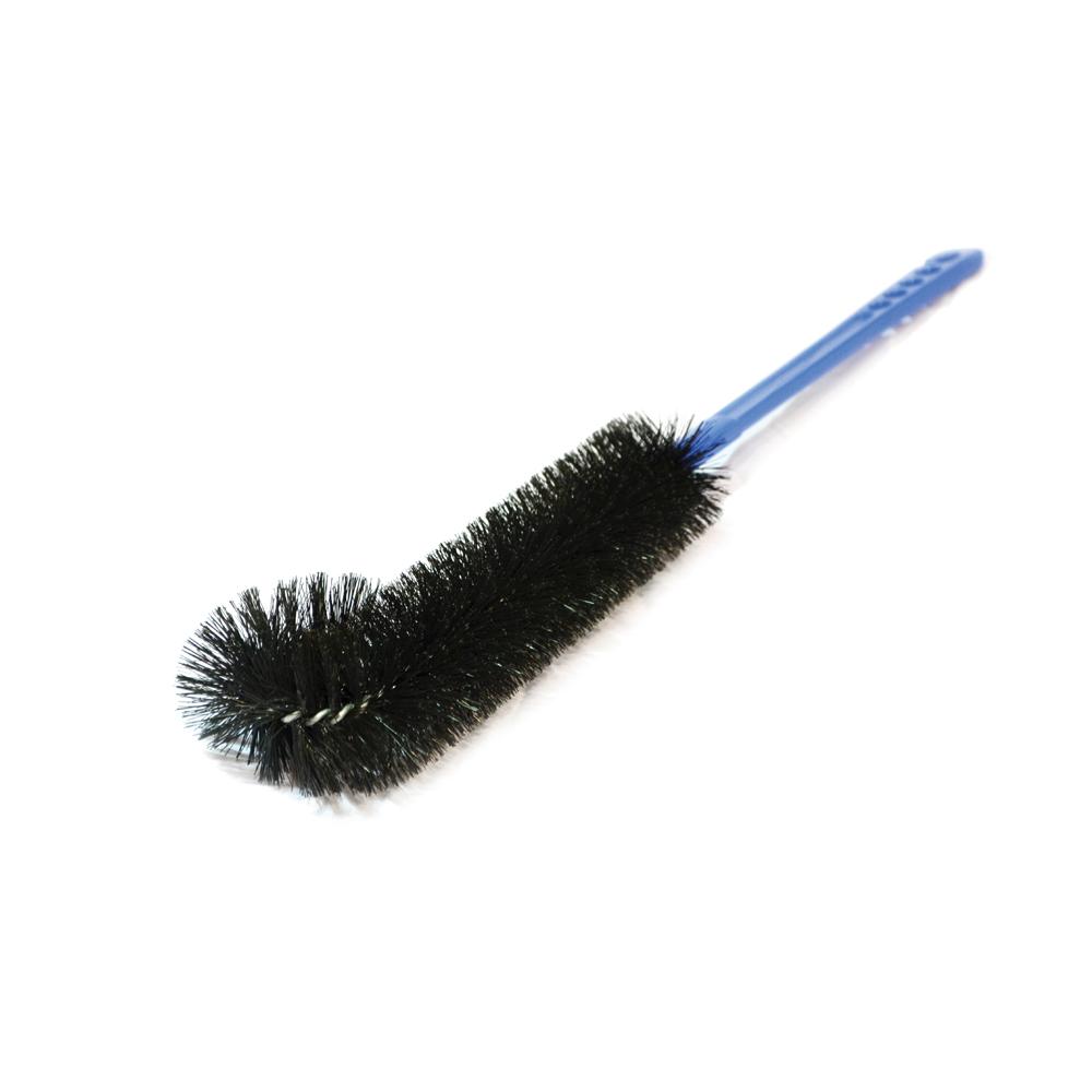 AKC | Curved Bottle Cleaning Brush | 35 cm