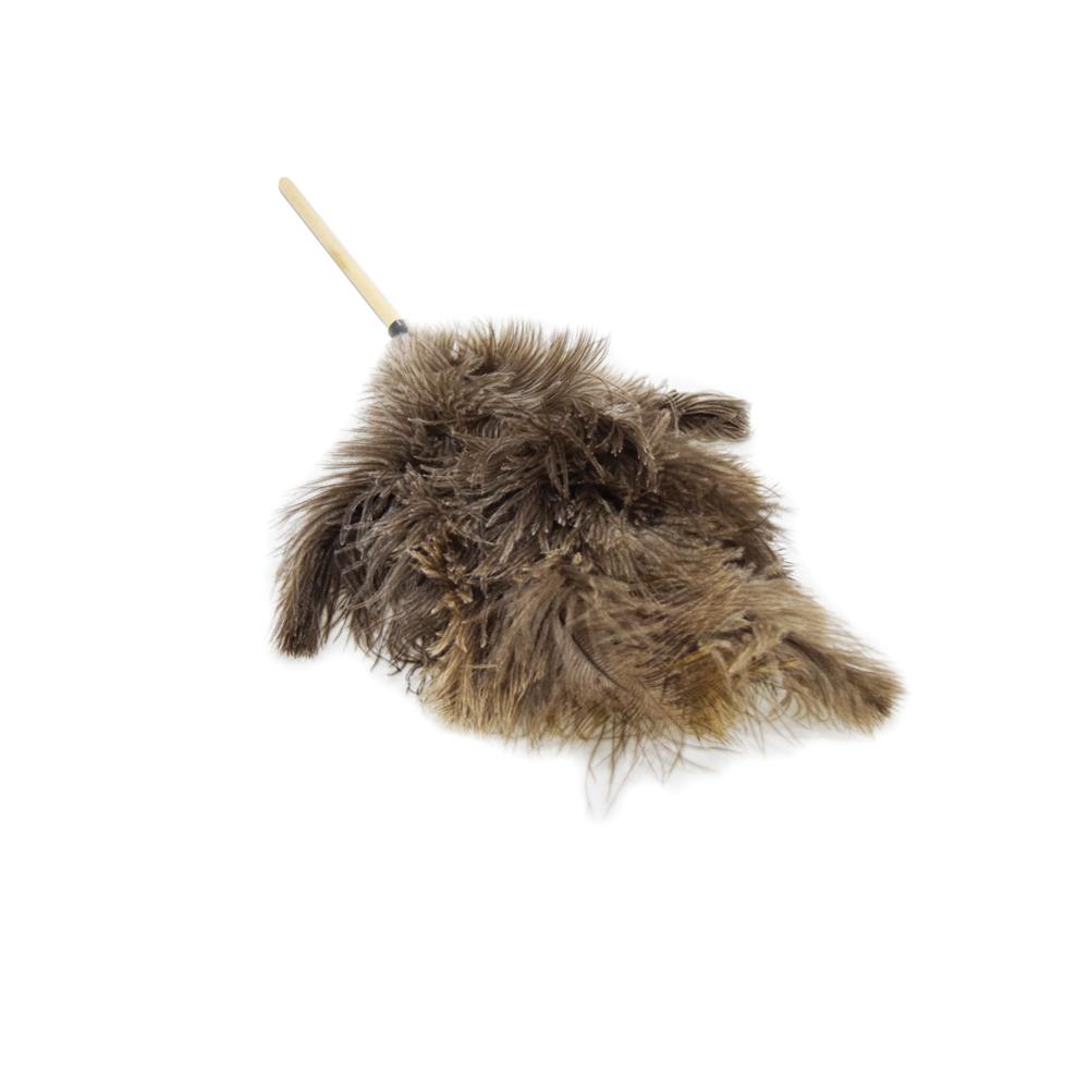Ostrich Feather Duster Black