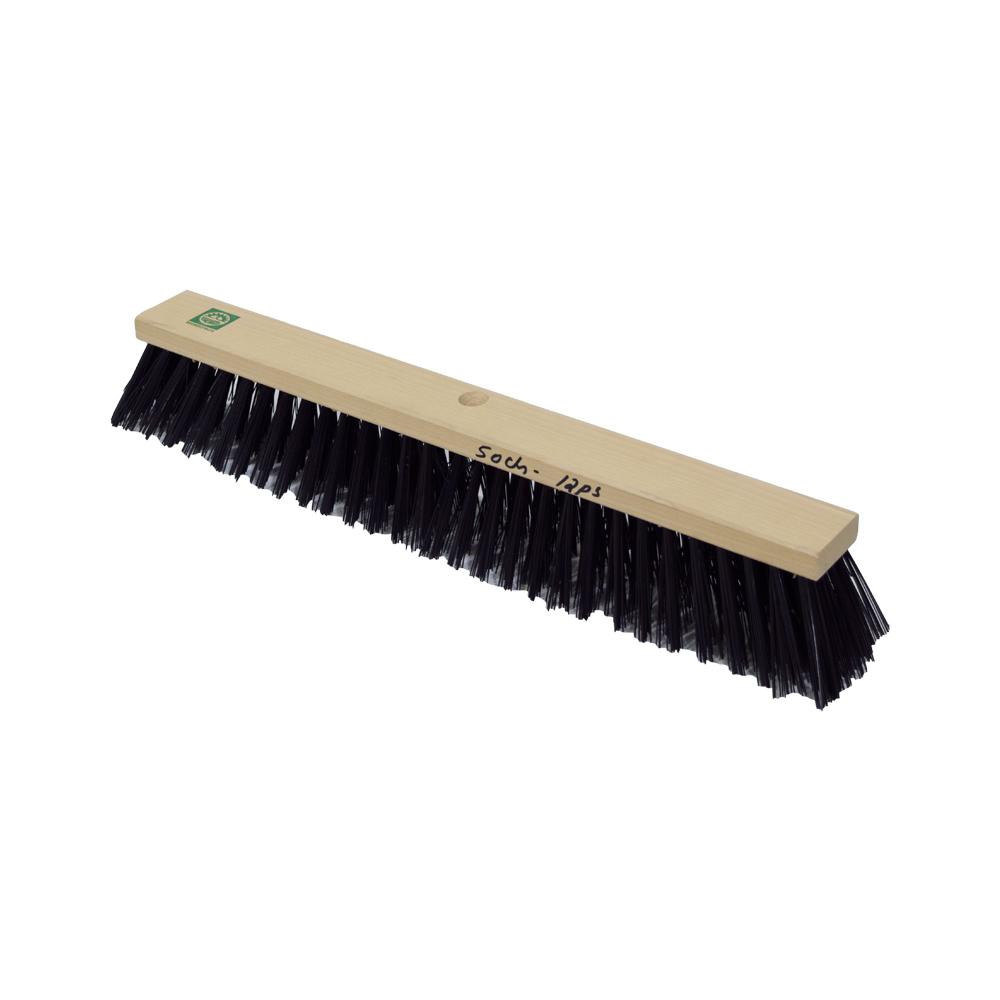 Industrial Broom 60 cm Without Stick