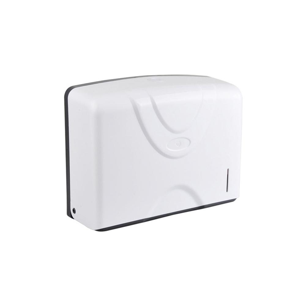 AKC | C-Fold Tissue Dispenser| WHITE