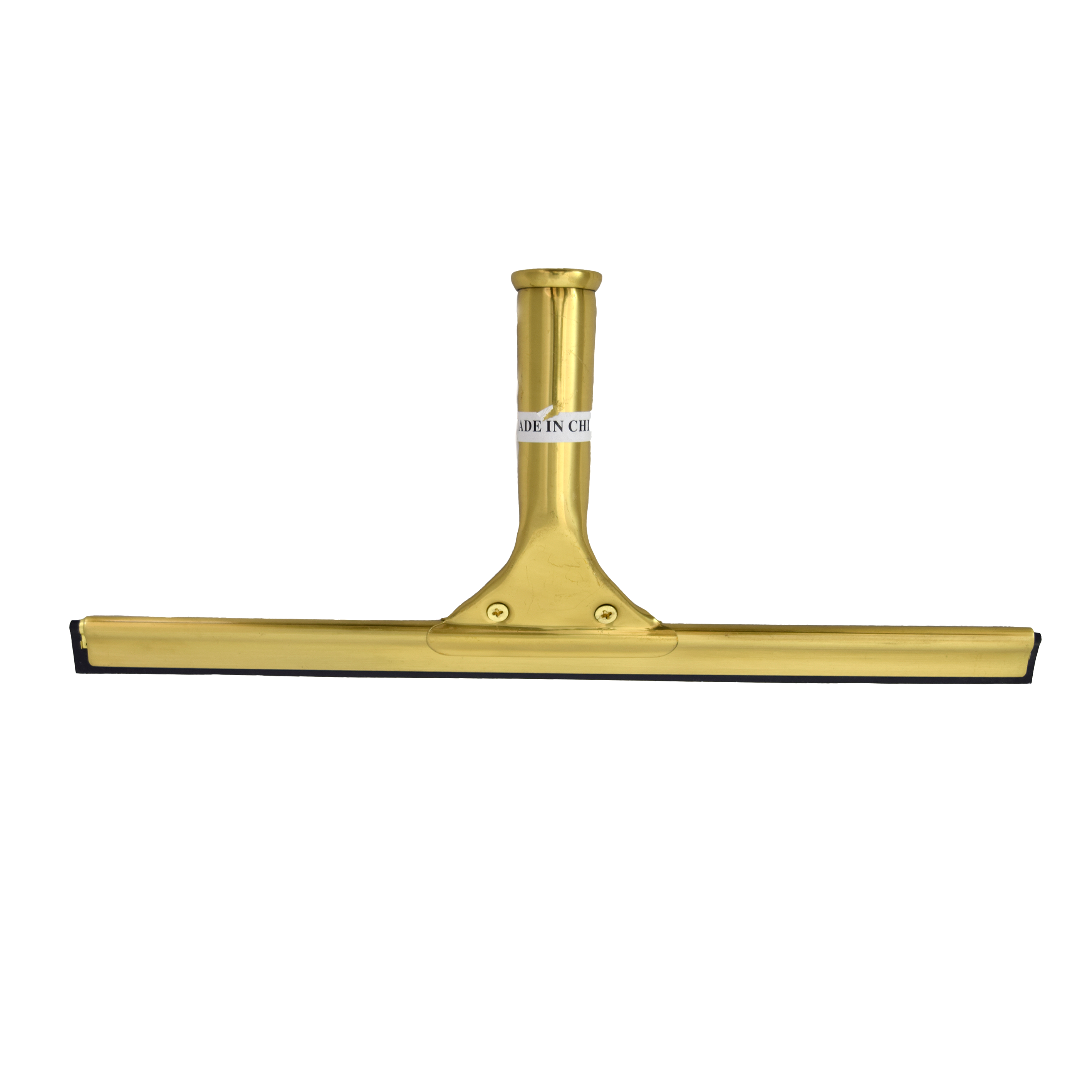 AKC | Brass-plated Squeegee | 45 cm