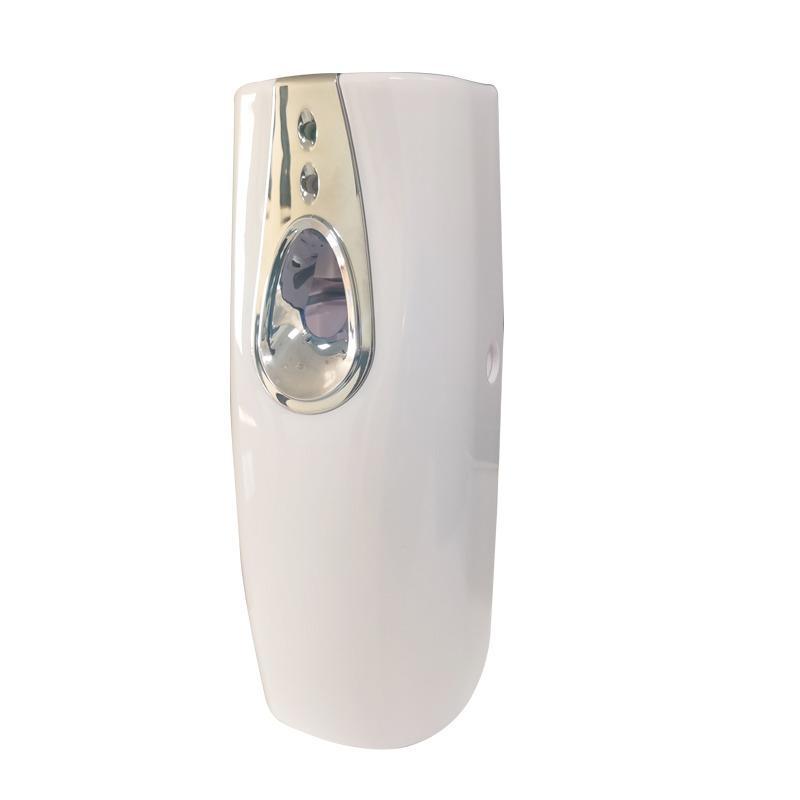Double Class Efficient and Hands-Free Aerosol Dispenser with LED Indicator
