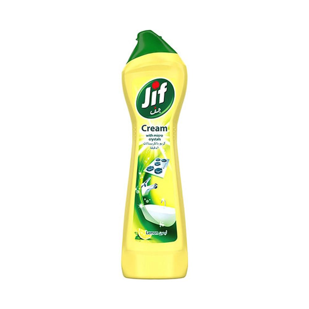 Jiff Liquid | 500 ml | Lemon