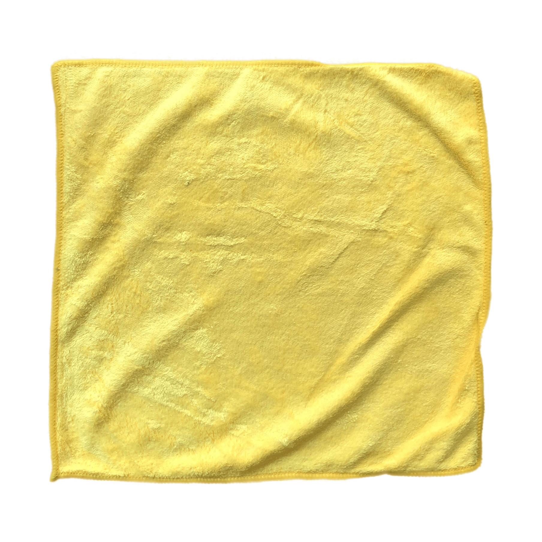 Microfiber Coral Towel 35 x 35 cm