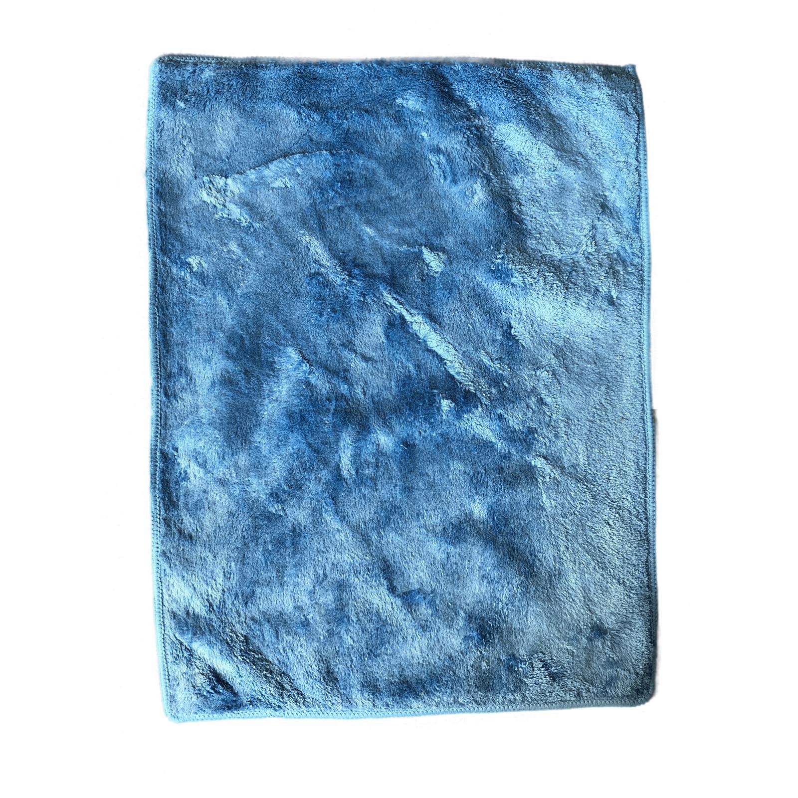 Microfiber Coral Towel 30 x 40 cm