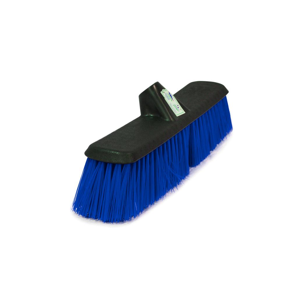 AKC | Durable Hard Brush | 28 x 6 cm | BLUE