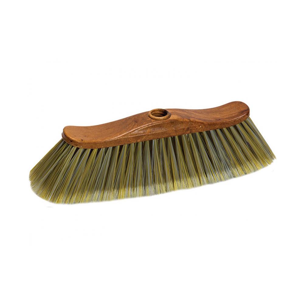 Soft Broom Varnished Mirella | 33 x 7 cm