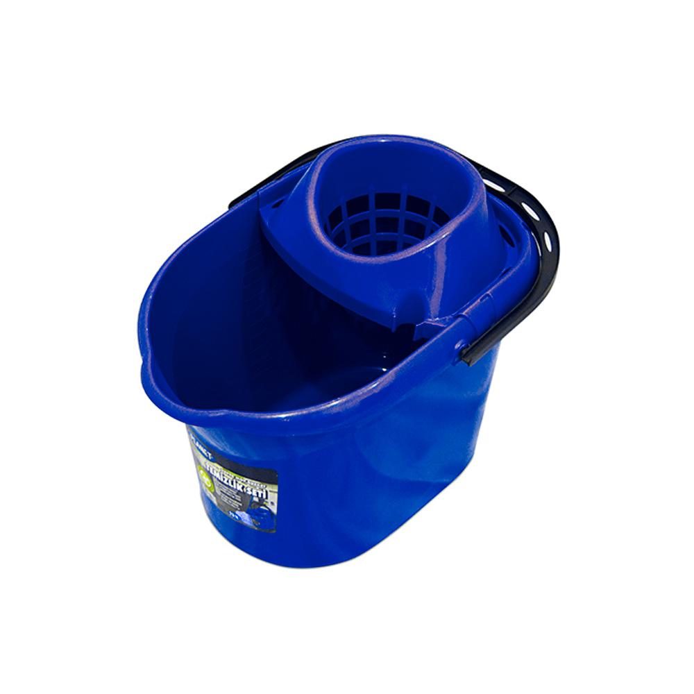 AKC | Plastic Mop Bucket | 13 LTR