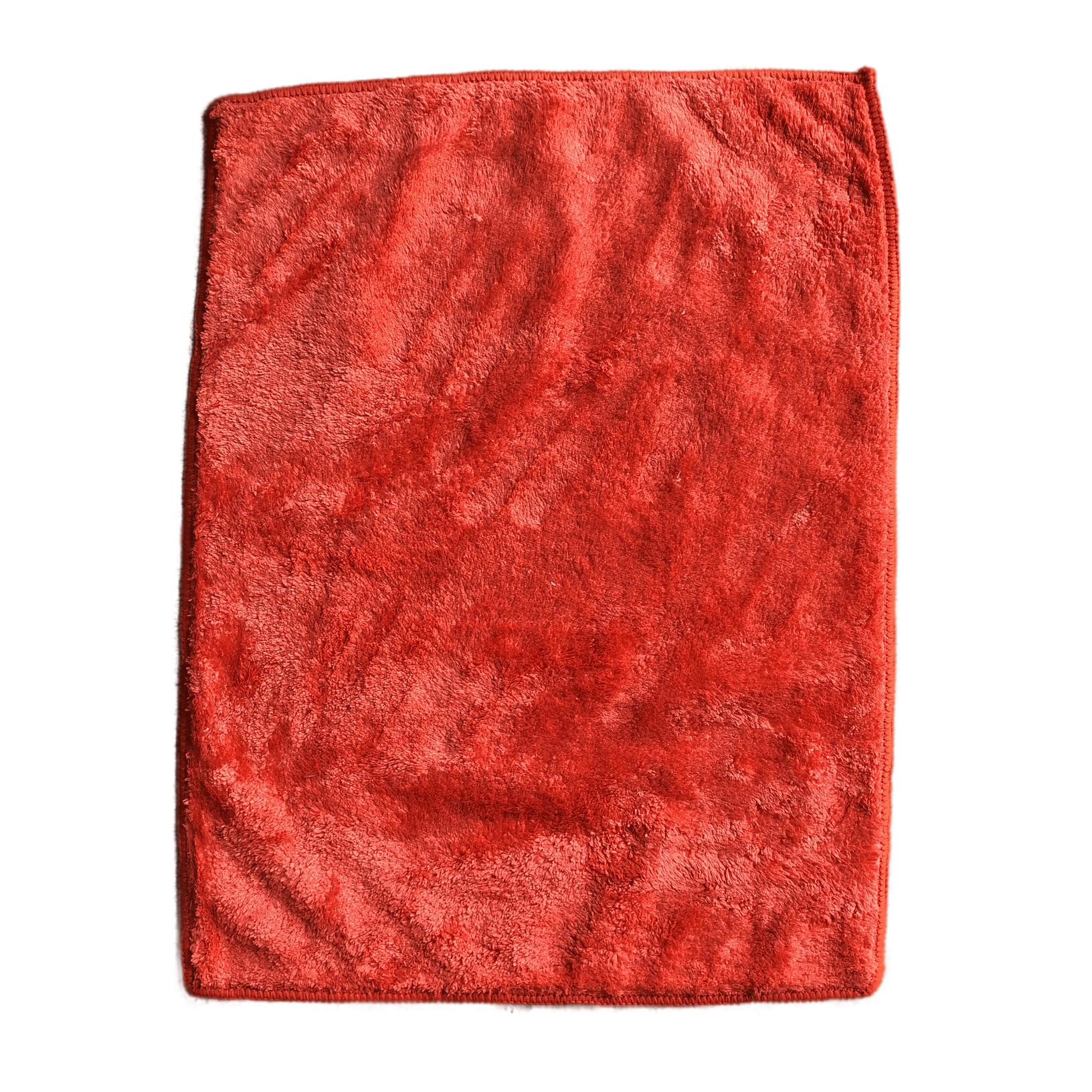 Microfiber Coral Towel 30 x 40 cm