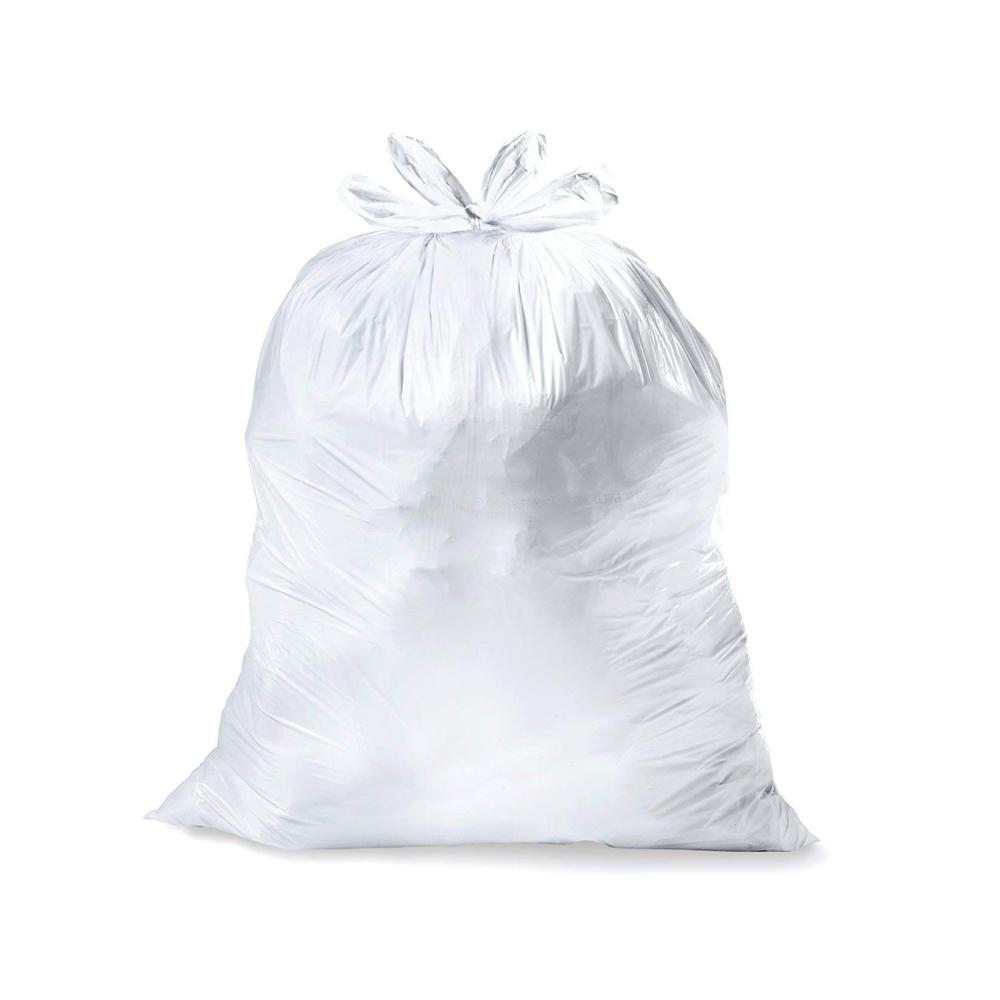 Garbage Bag 110 x 130 cm | White