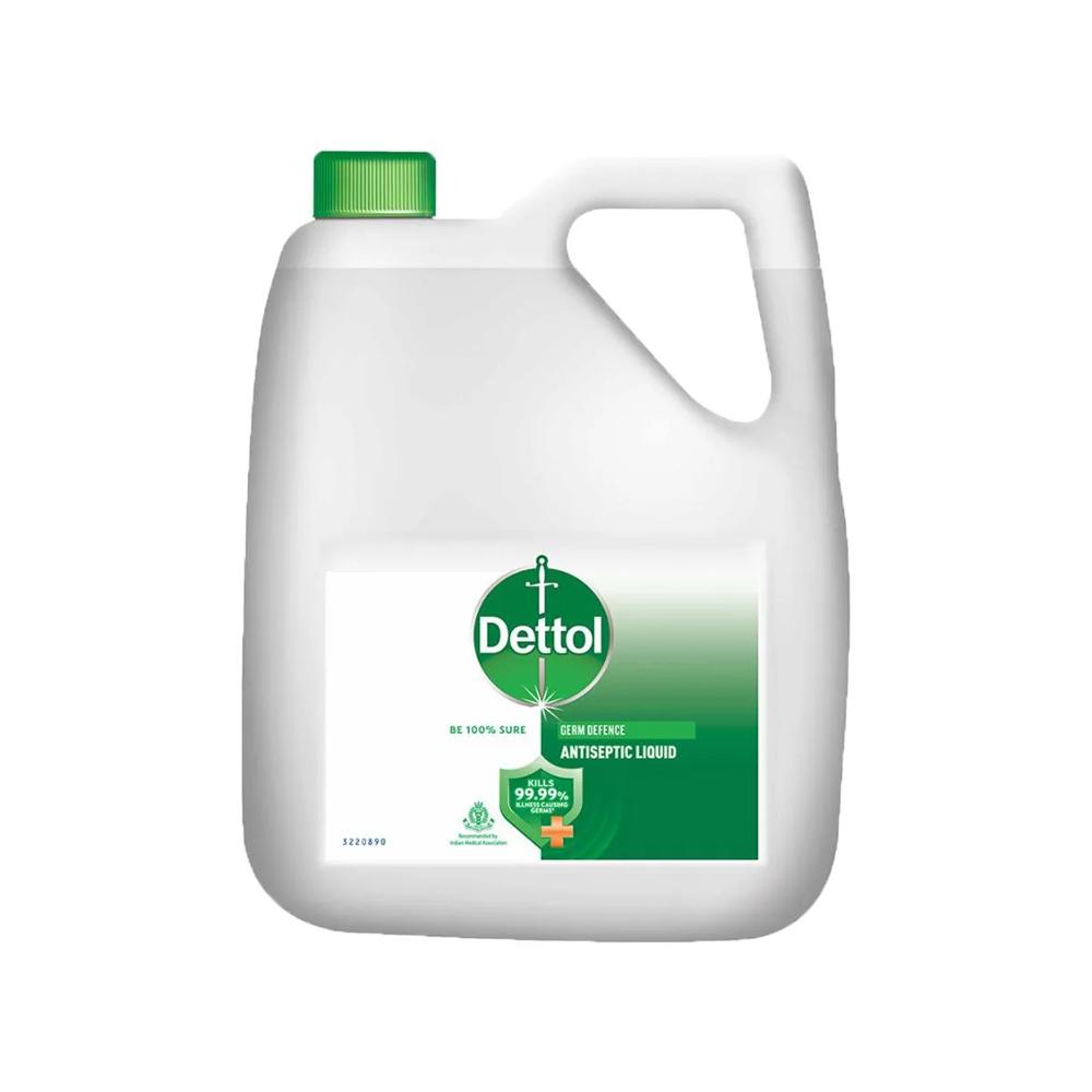 Dettol Antiseptic Disinfectant 5 Liters