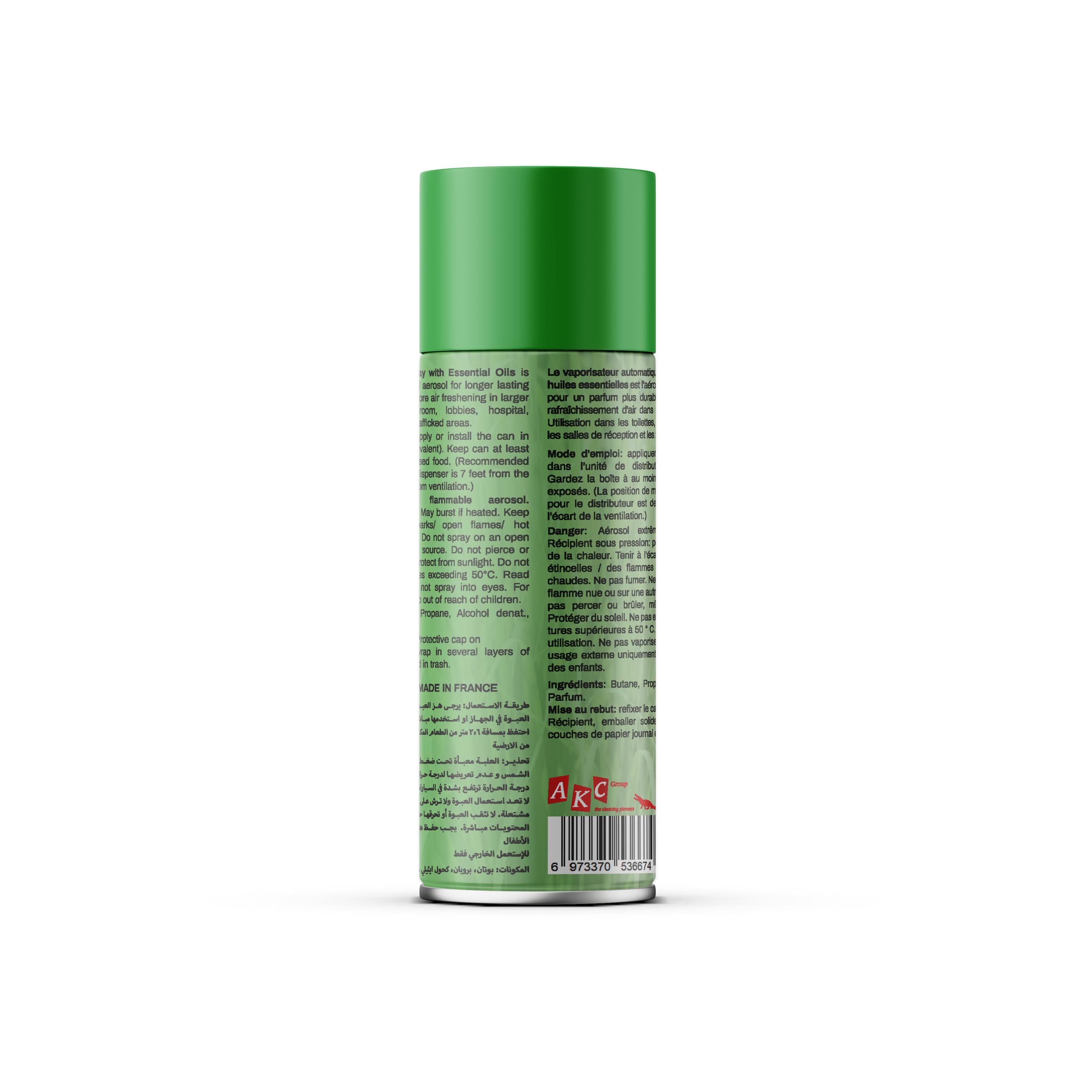Scent Air Freshener | LEMON GRASS | 300ML