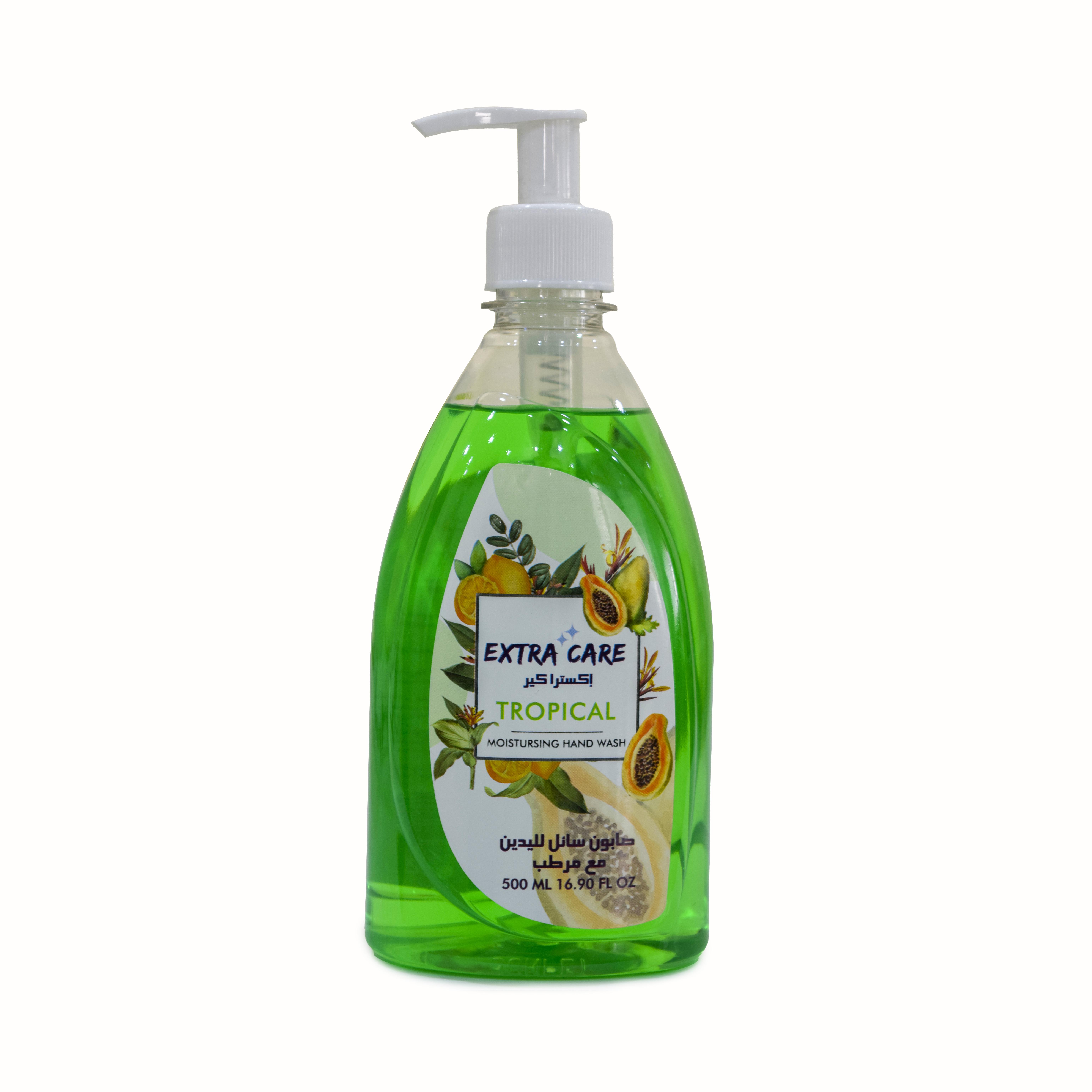 Tropical Extra Care Hand Wash 500ML