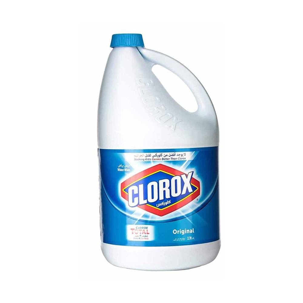 Clorox Liquid Bleach | 4 LTR