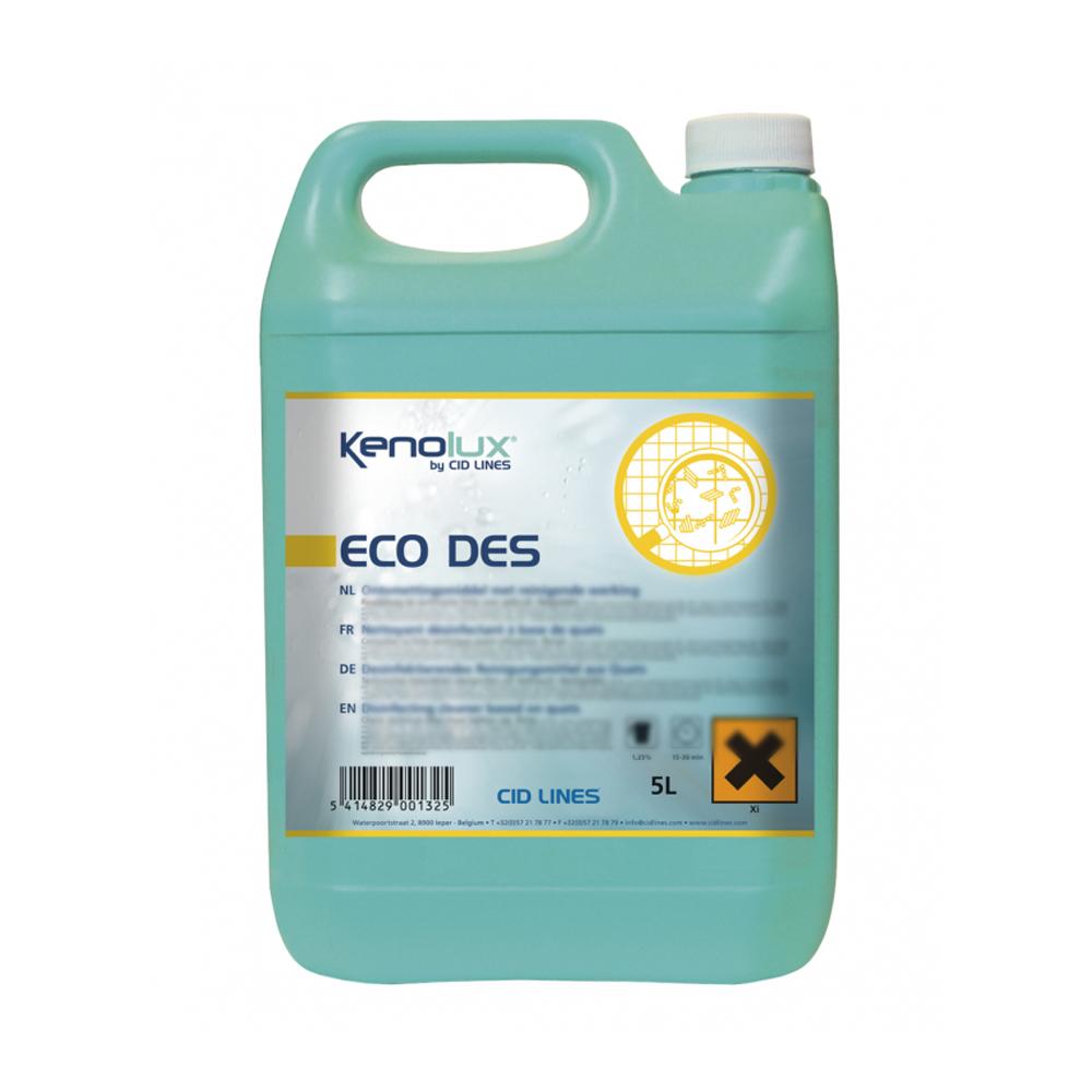 Kenolux Eco Des Kitchen Disinfectant