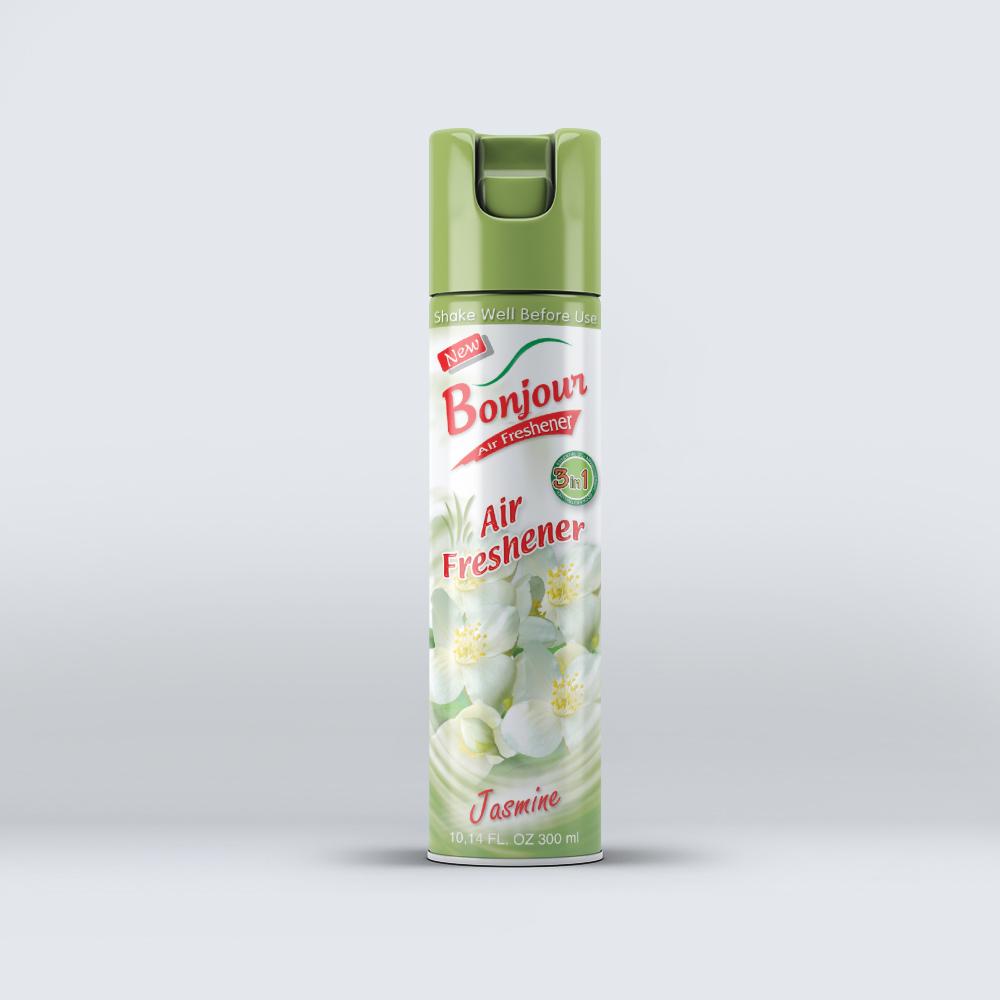 Bonjour Air Freshener | JASMINE | 300ML