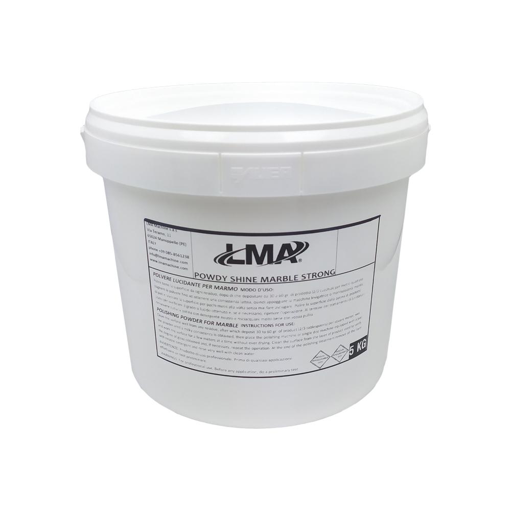 LMA Polishing & Protection for Standard Marble 5 Liters