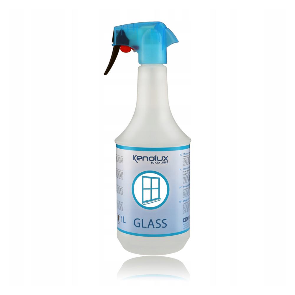 Glass Cleaner for Professional Usage