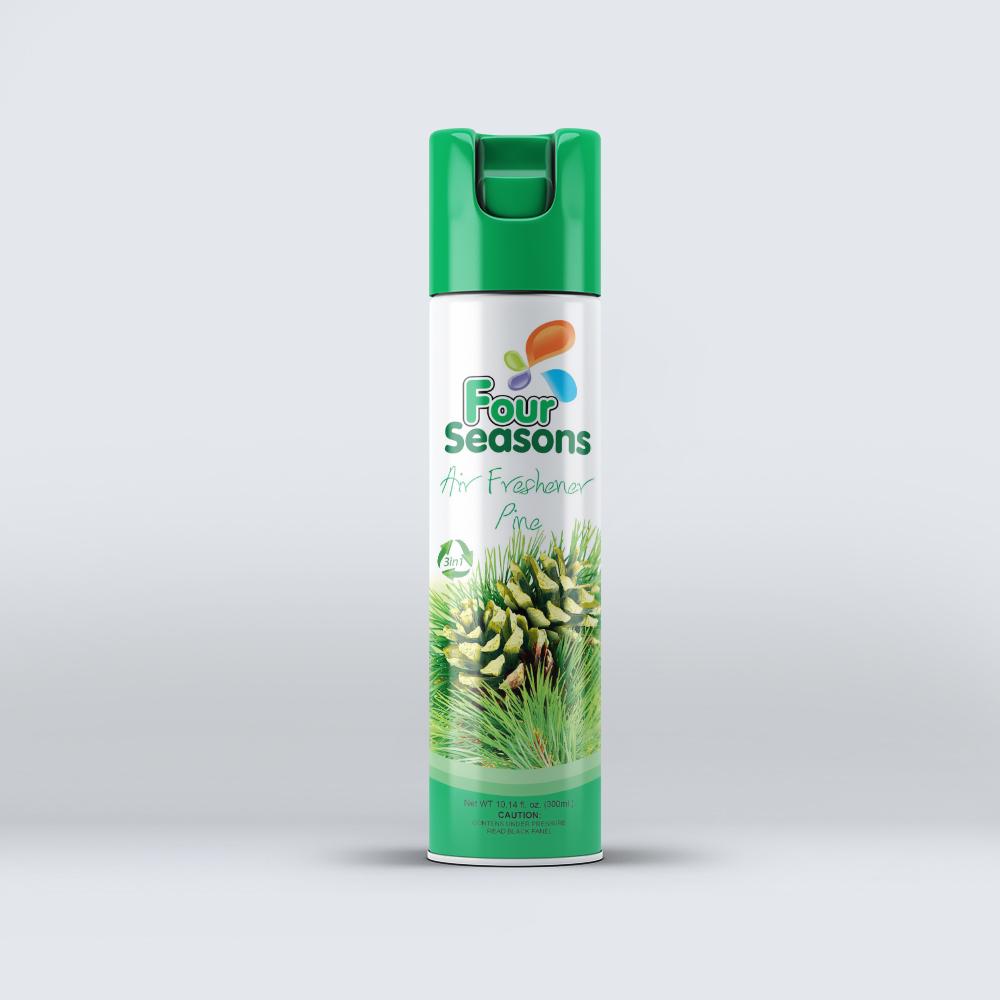 Four Seasons Air Freshener | PINE | 300ML