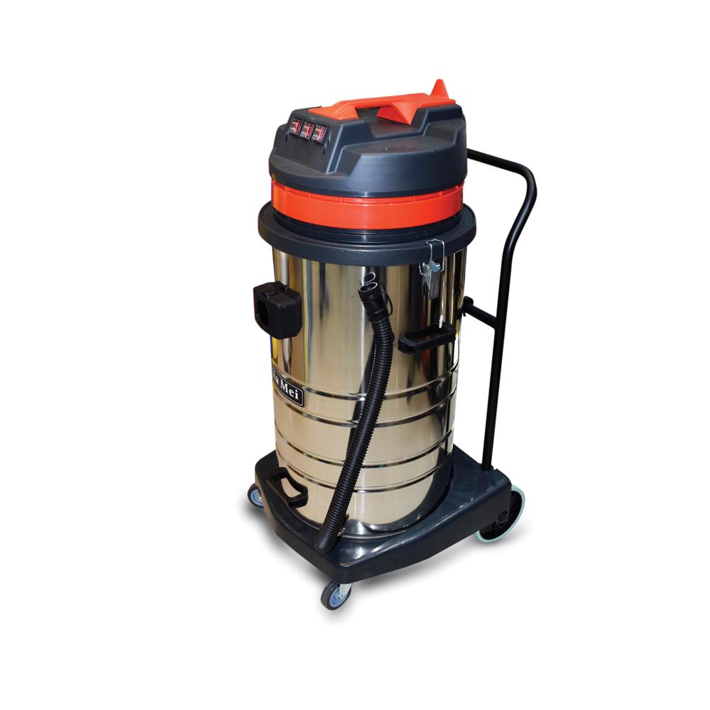 AKC | Industrial Vacuum Cleaner | 80 Liters