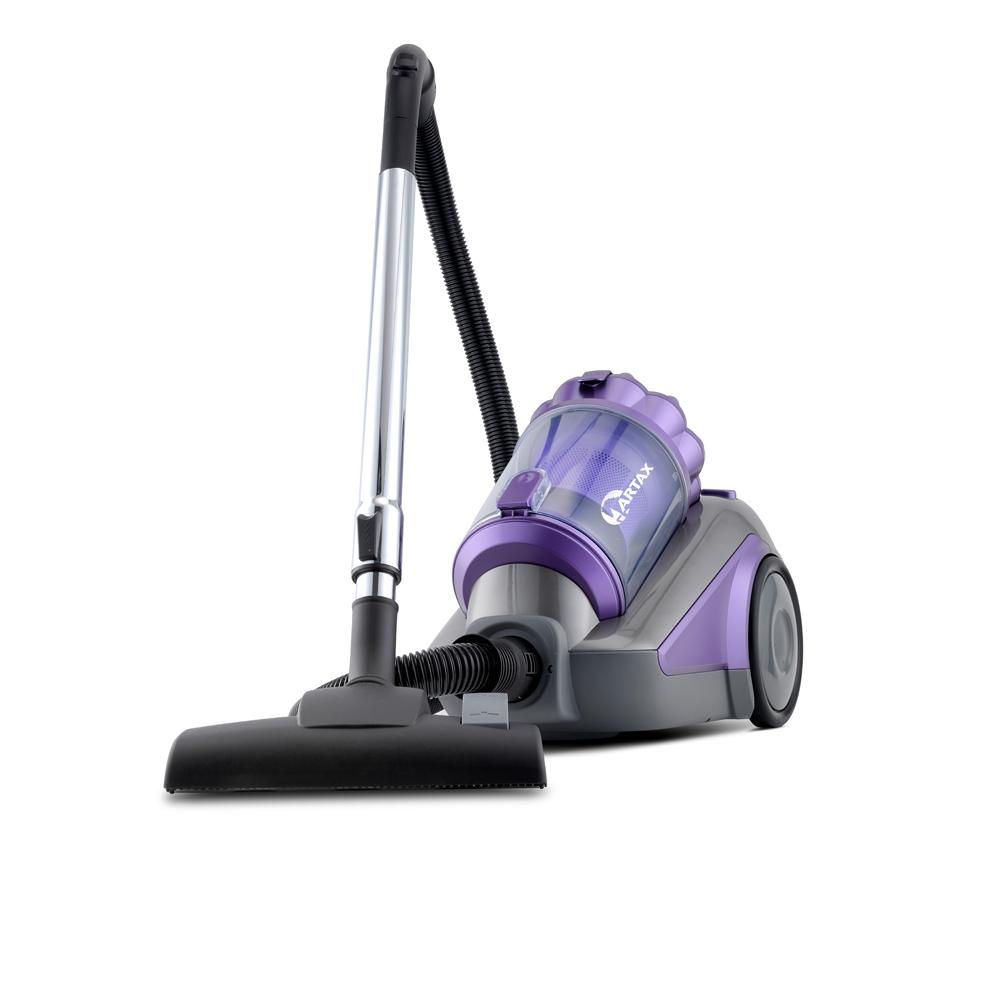 Artax | 2000 Watt Vacuum Cleaner | PURPLE