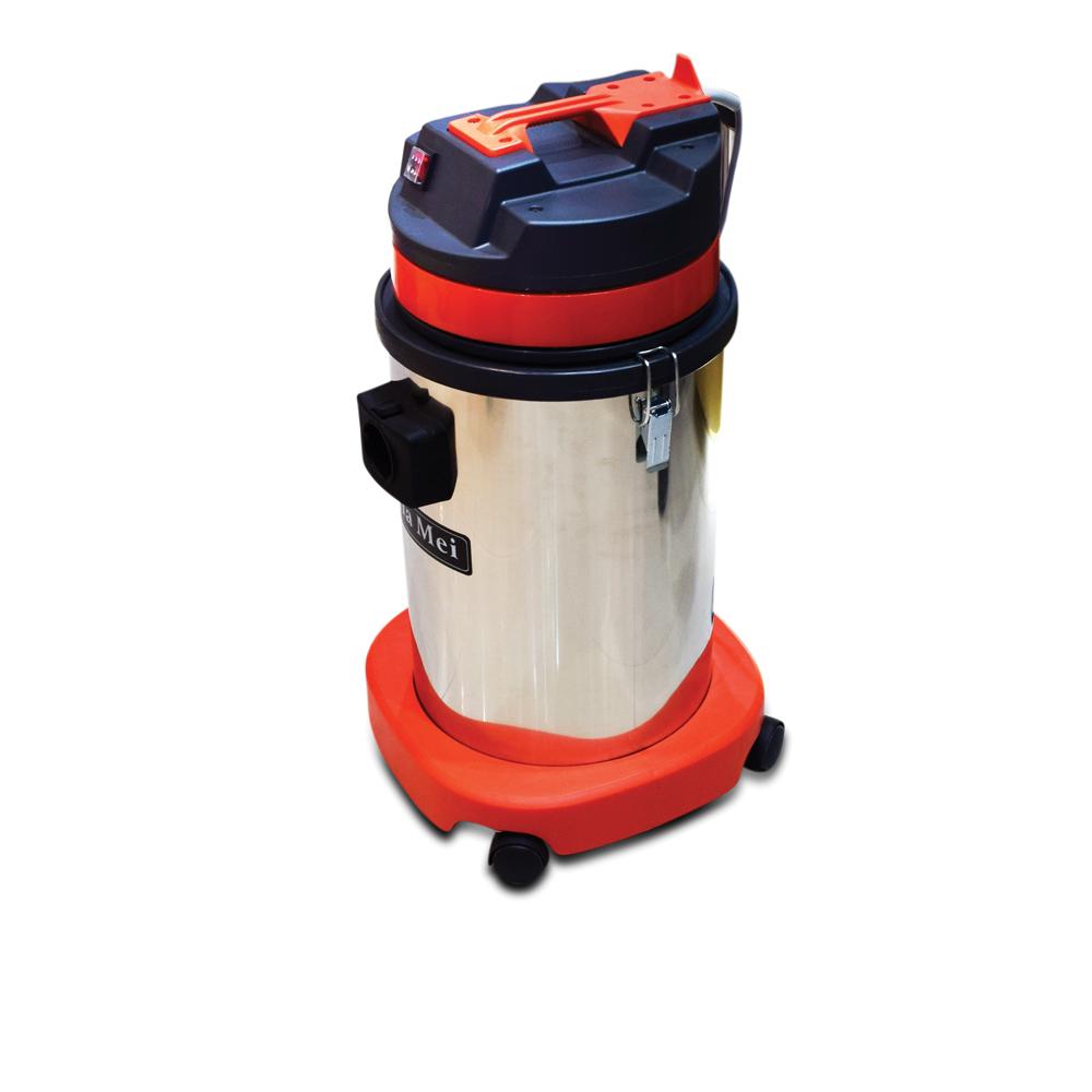 High Power Cleaning Vacuum Cleaner Suction Machine 30 Liter