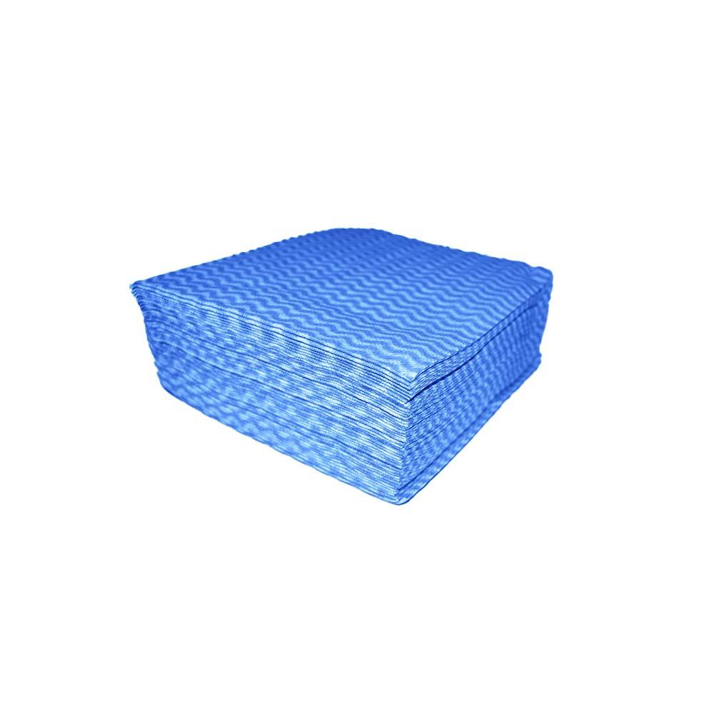 Disposable J-Cloth 33 x 33 cm BLUE