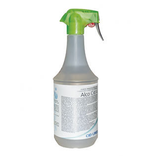 ALCO CID A Disinfection Based on Alcohol 1 Liter