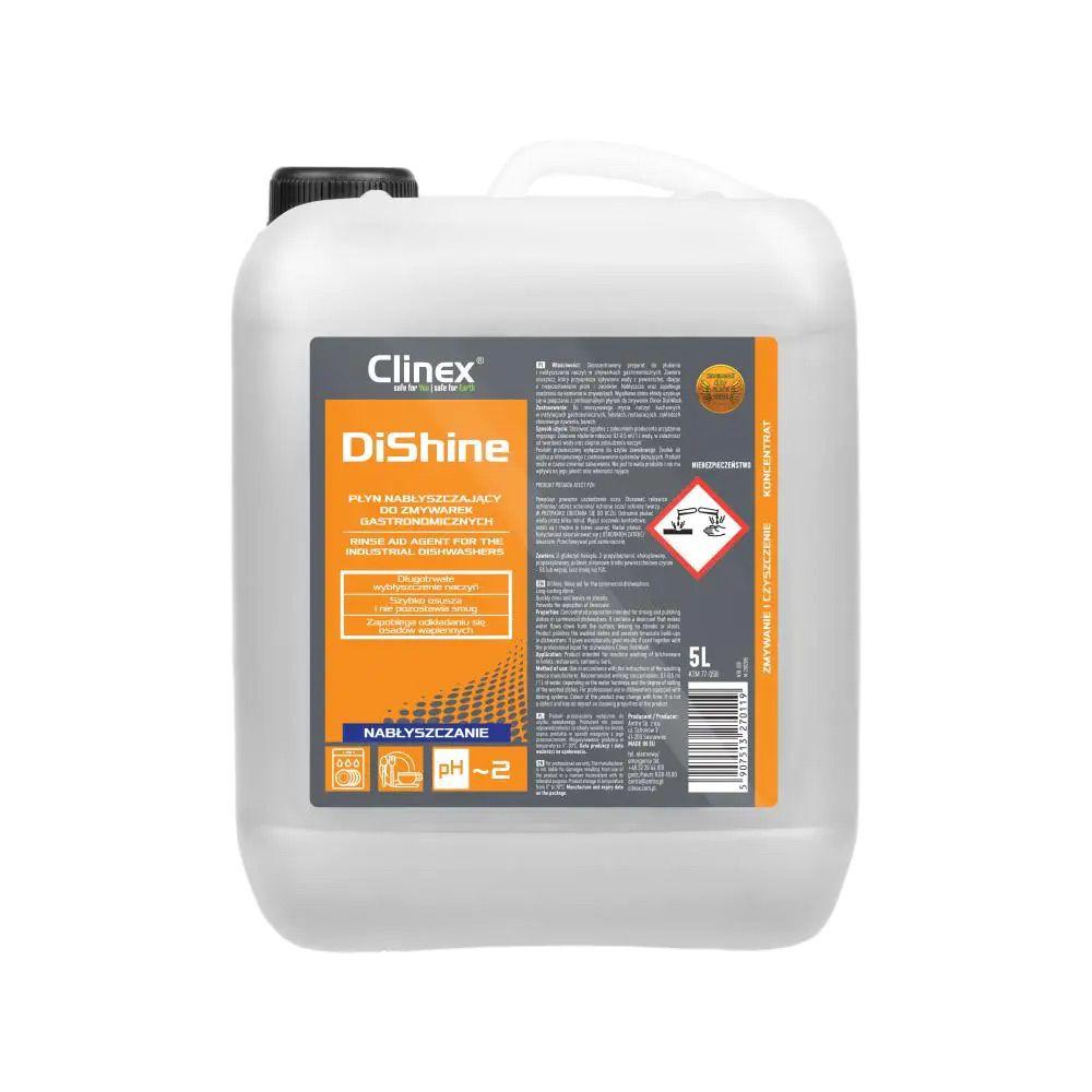 Clinex DiShine 5 Liters