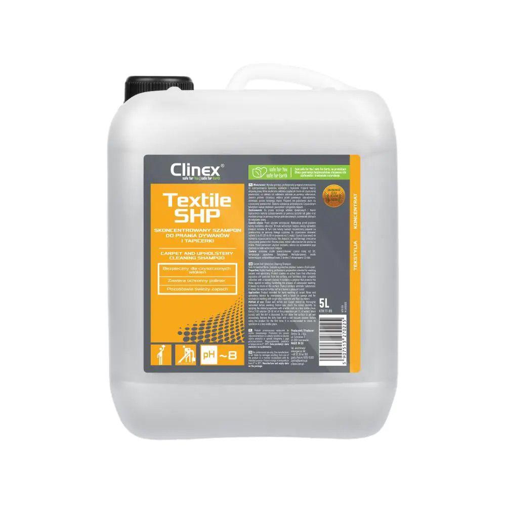 Clinex Textile SHP 5 Liters