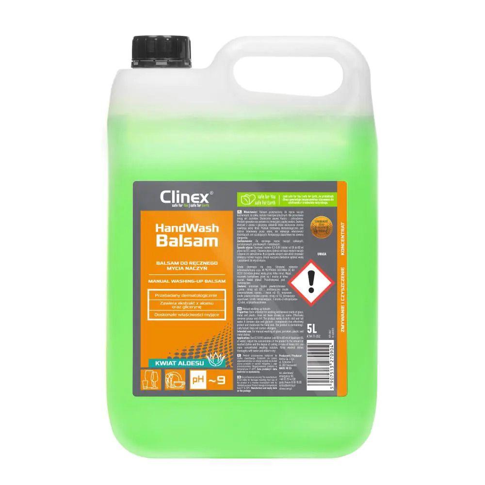 Clinex Hand Wash Balm 5 Liters