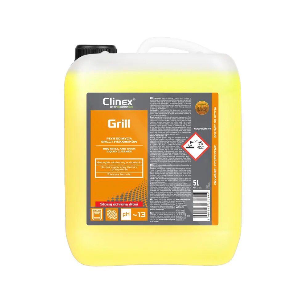 Clinex Grill 5 Liters