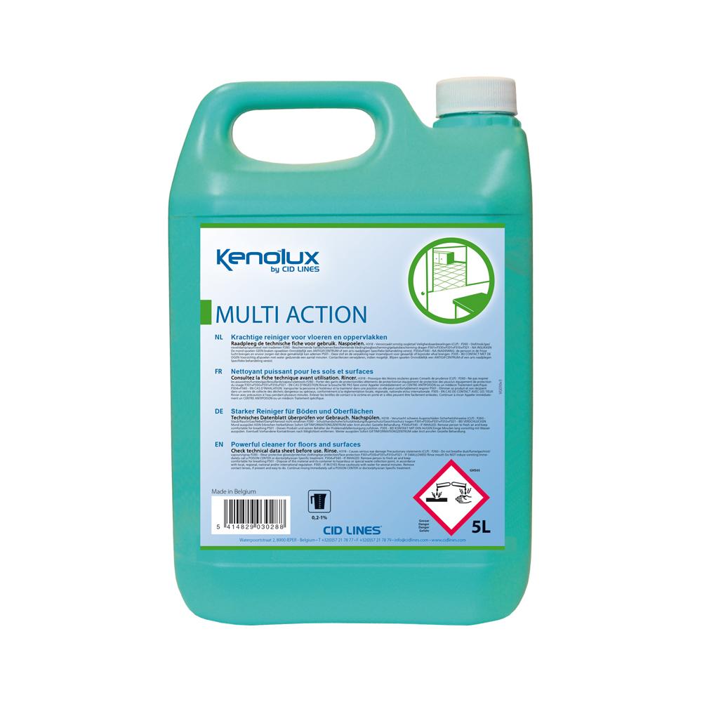 Kenolux Multi-Action Cleaner & Degreaser