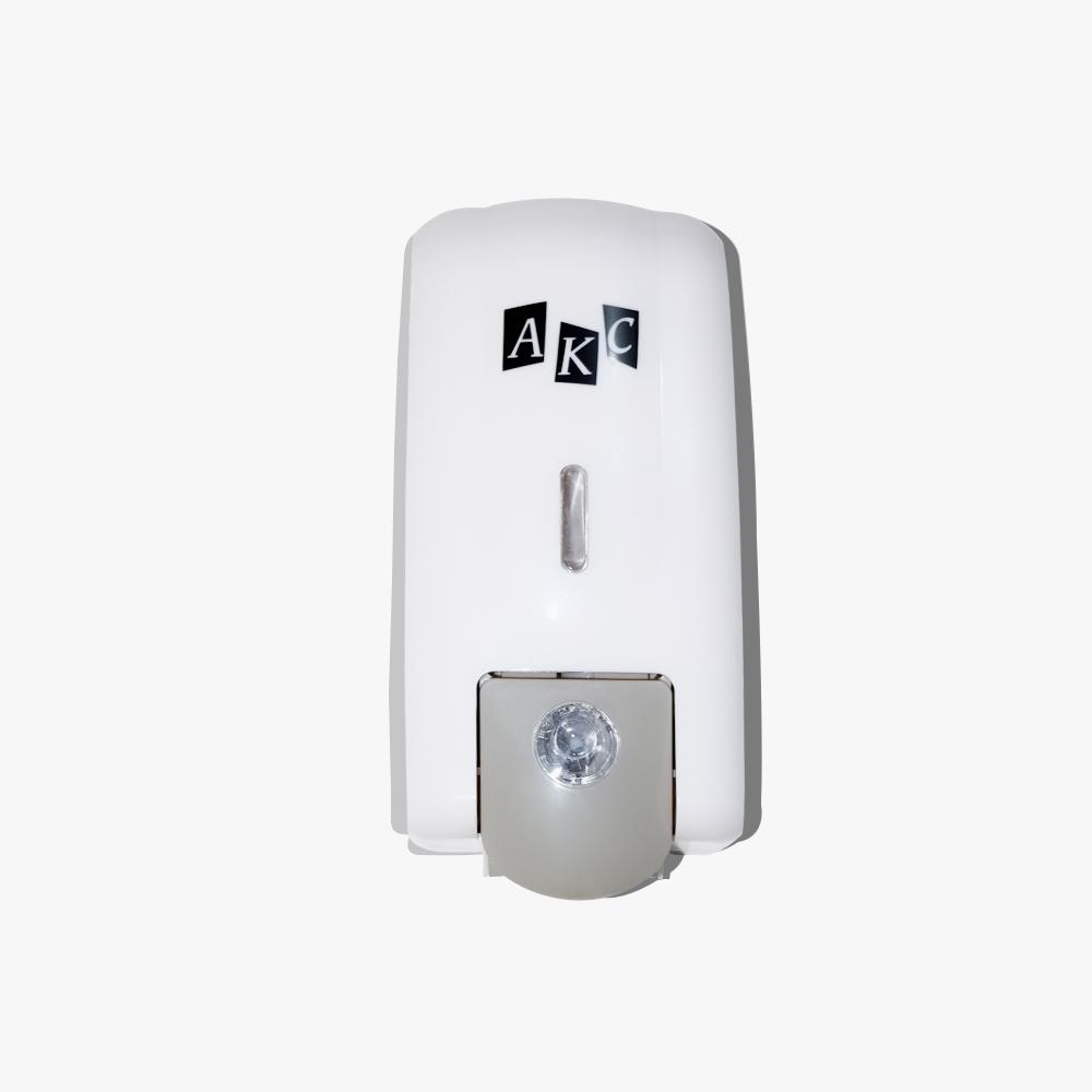 AKC | Manual Plastic Dispenser |1000 ml