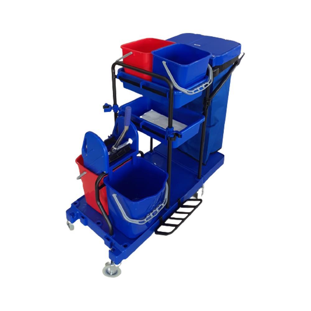 Multi-function Janitor Cart