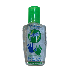 Memwa by AKC Hand Sanitizer Gel | 60 ml