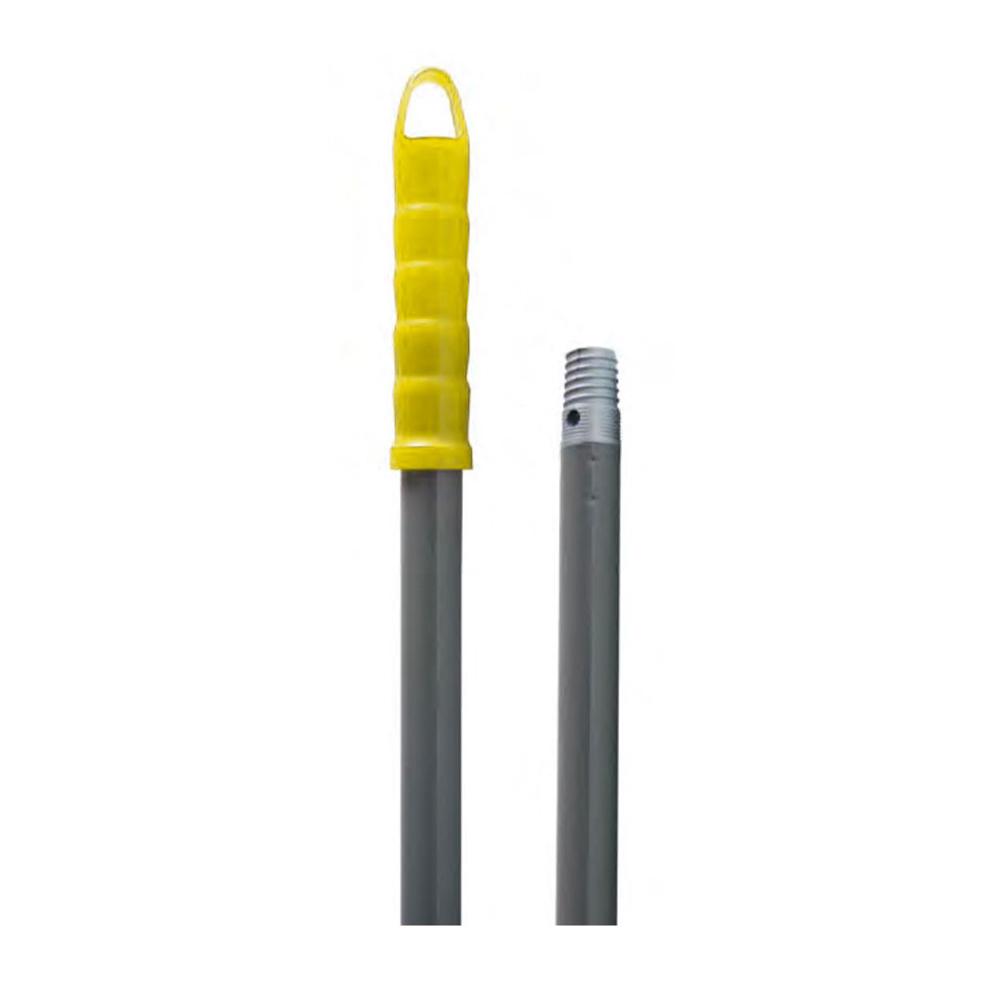 Graf-Inox Handle 140 CM Yellow