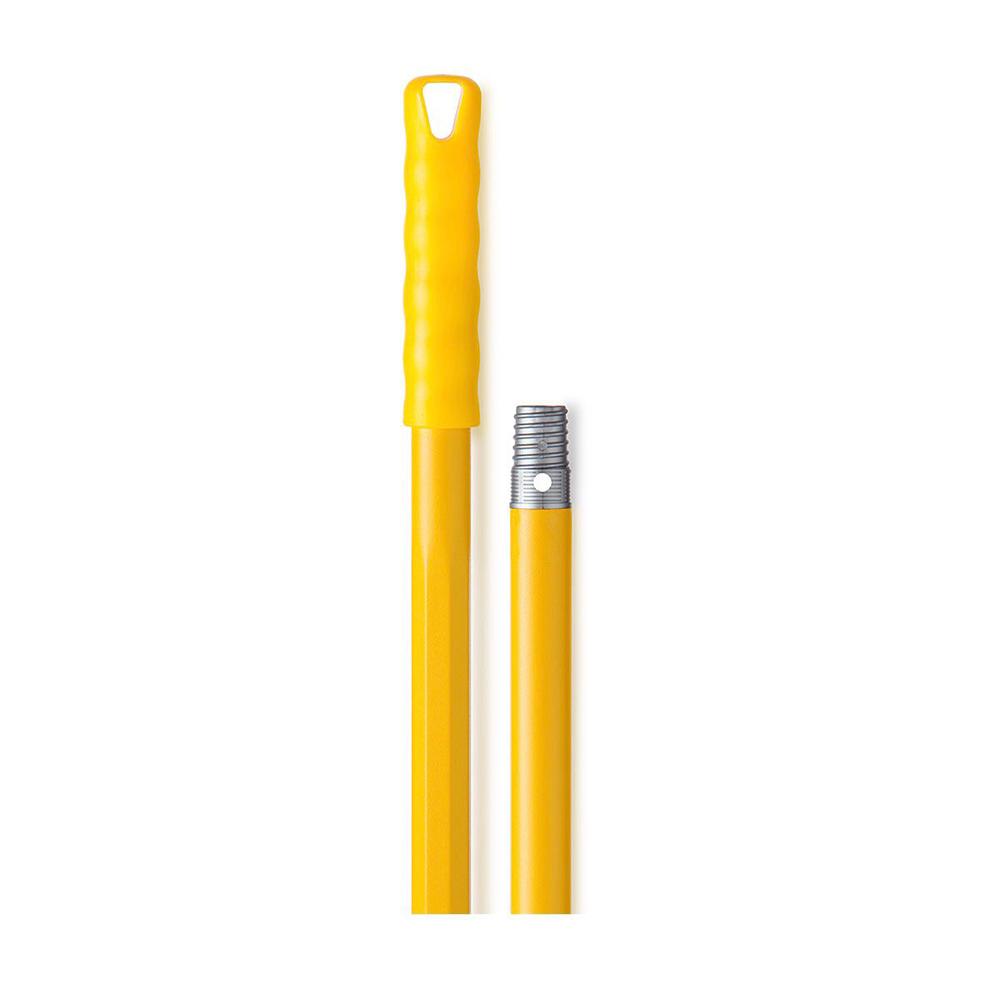 Alu-Pro Painted Handle 140 CM Yellow