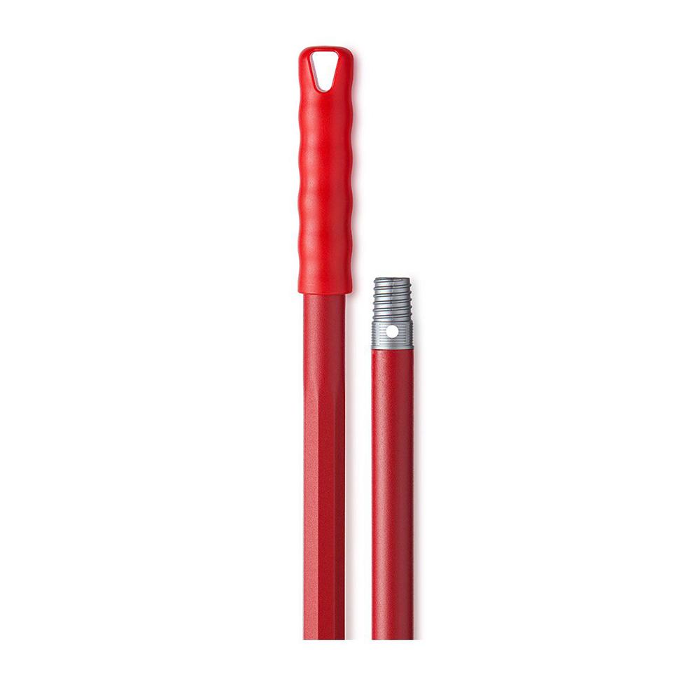 Alu-Pro Painted Handle 140 CM Red