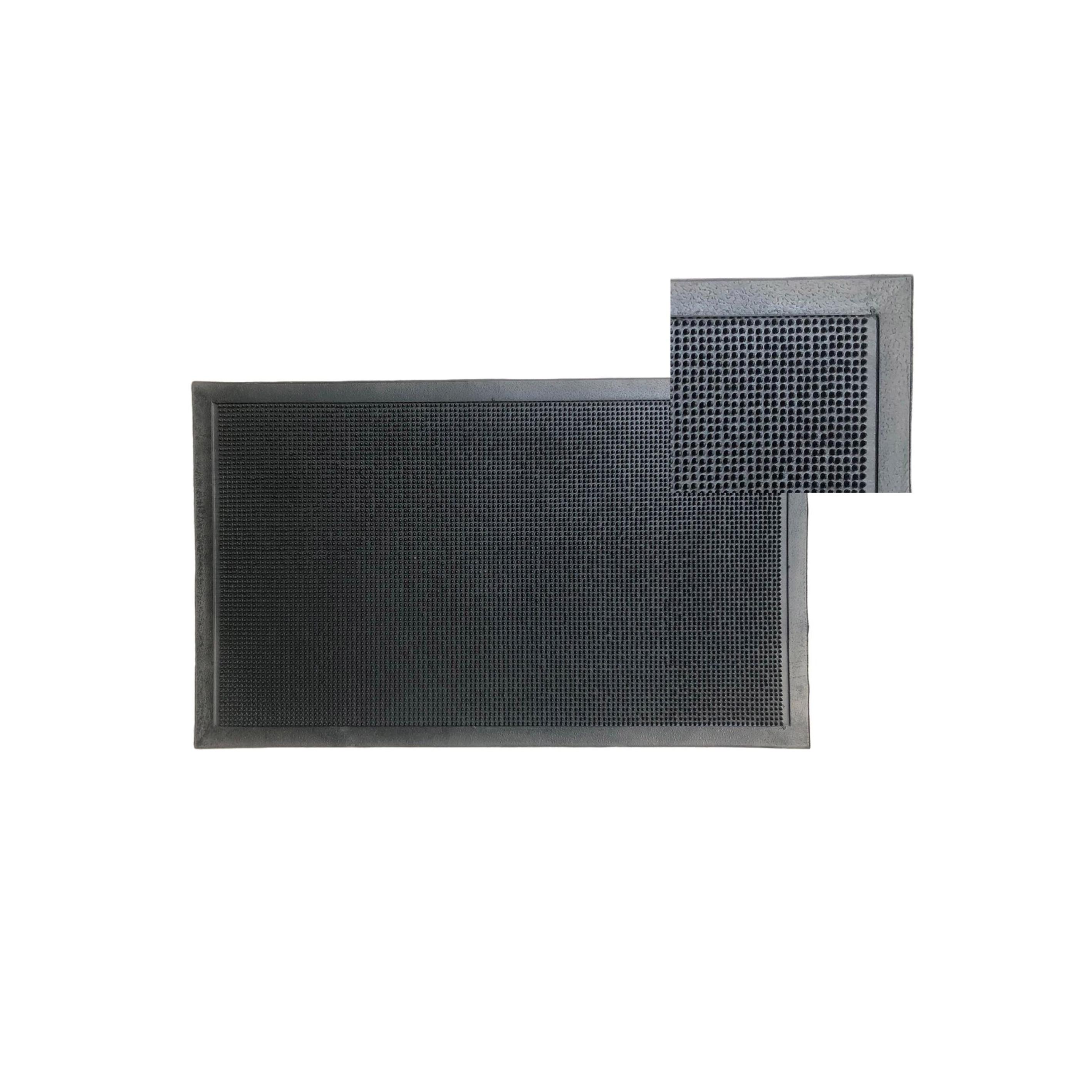 Non-Slip Pin Rubber Mat | 45 x 75 cm
