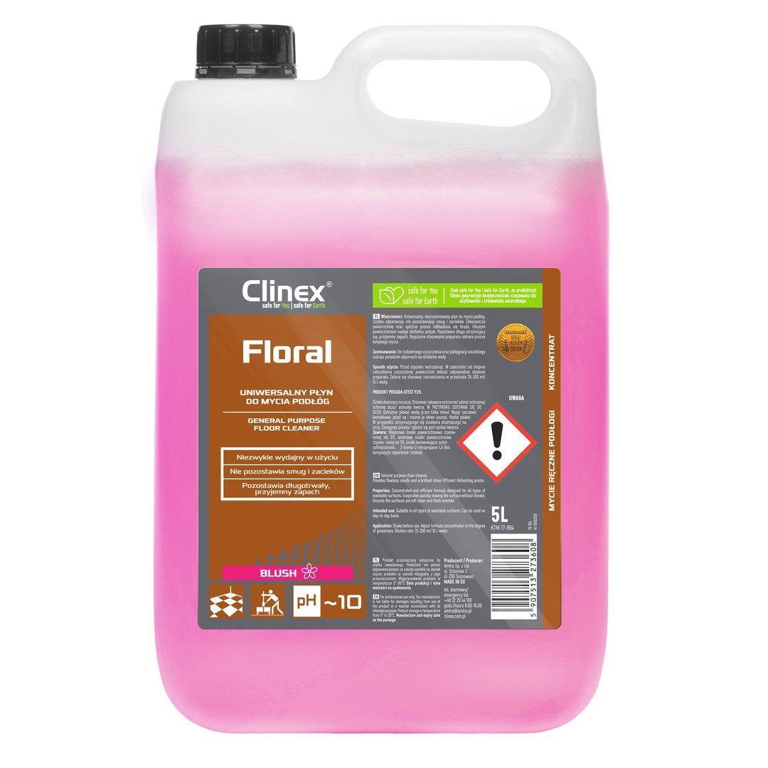 CLINEX Floral  Multifunction Cleaner Flowers