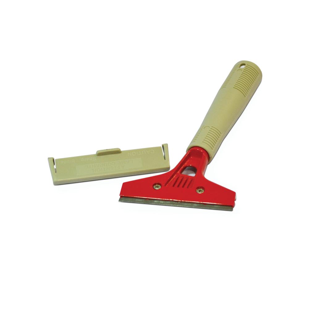 Spade with Plastic Handle