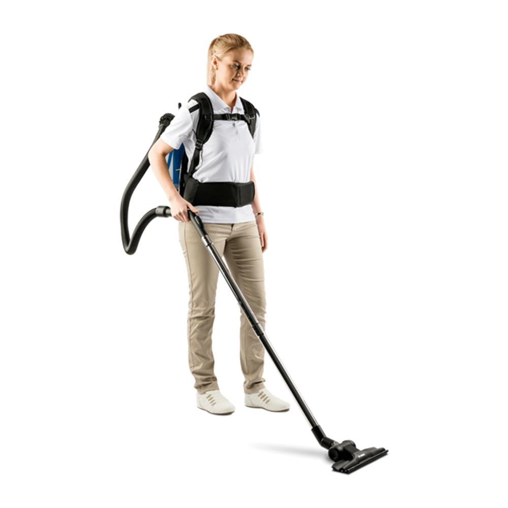 Pacvac Superpro 700 Commercial Backpack Vacuum Cleaner