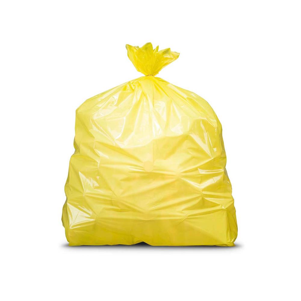 Disposable Medical Waste Bag 45 x 50 cm