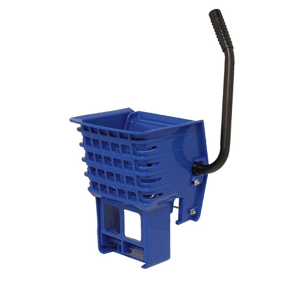 AKC | Side-Press Plastic Wringer | 32 LTR | BLUE